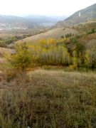Vista de O Prado da Mina. Petn, Orense